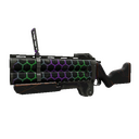 Unusual Professional Killstreak Hypergon Loch-n-Load (Field-Tested) (Hot)