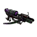 Unusual Hypergon Crusader's Crossbow (Battle Scarred) (Hot)