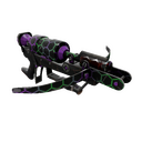Strange Unusual Professional Killstreak Hypergon Crusader's Crossbow (Well-Worn) (Cool)