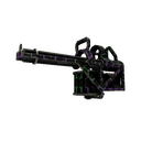 Unusual Professional Killstreak Hypergon Brass Beast (Minimal Wear) (Isotope)
