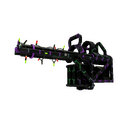 Strange Festivized Professional Killstreak Hypergon Brass Beast (Factory New)