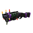 Strange Unusual Festivized Professional Killstreak Hypergon Soda Popper (Field-Tested) (Isotope)