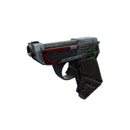 free tf2 item Hypergon Winger (Battle Scarred)