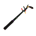 Strange Festivized Specialized Killstreak Hypergon Disciplinary Action (Well-Worn)