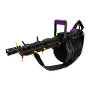 Festivized Killstreak Hypergon Tomislav (Well-Worn)