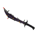 Unusual Festivized Professional Killstreak Hypergon Shahanshah (Field-Tested) (Isotope)