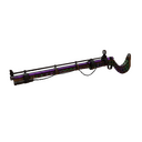 Unusual Professional Killstreak Hypergon Bazaar Bargain (Well-Worn) (Isotope)