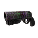 Strange Hypergon Scorch Shot (Battle Scarred)