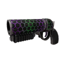 Unusual Specialized Killstreak Hypergon Scorch Shot (Well-Worn) (Isotope)