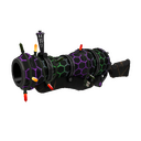 Festivized Specialized Killstreak Hypergon Loose Cannon (Well-Worn)
