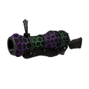 Strange Killstreak Hypergon Loose Cannon (Well-Worn)