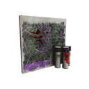 Hypergon War Paint (Battle Scarred)