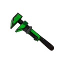 Health and Hell (Green) Wrench (Field-Tested)