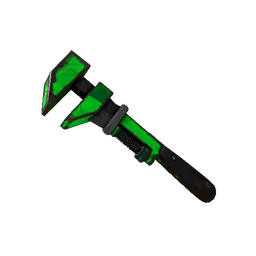 free tf2 item Health and Hell (Green) Wrench (Field-Tested)