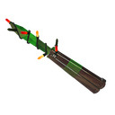 Strange Festivized Health and Hell (Green) Knife (Factory New)