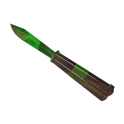 free tf2 item Health and Hell (Green) Knife (Factory New)