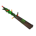 Strange Festivized Specialized Killstreak Health and Hell (Green) Knife (Minimal Wear)