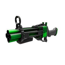 free tf2 item Health and Hell (Green) Iron Bomber (Minimal Wear)