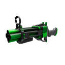 Health and Hell (Green) Iron Bomber (Factory New)