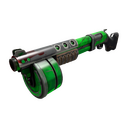 Health and Hell (Green) Panic Attack (Well-Worn)