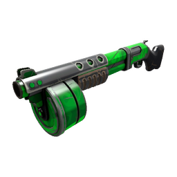 free tf2 item Strange Specialized Killstreak Health and Hell (Green) Panic Attack (Field-Tested)