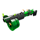 Festivized Specialized Killstreak Health and Hell (Green) Panic Attack (Factory New)