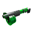 Killstreak Health and Hell (Green) Panic Attack (Factory New)