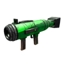 Health and Hell (Green) Air Strike (Well-Worn)