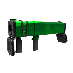 free tf2 item Health and Hell (Green) Black Box (Factory New)