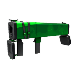 free tf2 item Killstreak Health and Hell (Green) Black Box (Factory New)