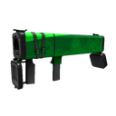 Unusual Professional Killstreak Health and Hell (Green) Black Box (Field-Tested) (Isotope)