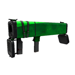 free tf2 item Strange Specialized Killstreak Health and Hell (Green) Black Box (Well-Worn)