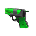 Specialized Killstreak Health and Hell (Green) Shortstop (Factory New)