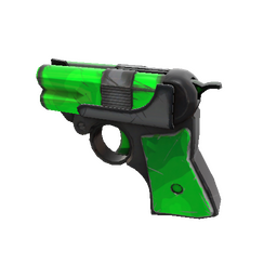 free tf2 item Strange Professional Killstreak Health and Hell (Green) Shortstop (Field-Tested)