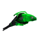 Health and Hell (Green) Holy Mackerel (Factory New)