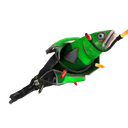 Festivized Health and Hell (Green) Holy Mackerel (Field-Tested)