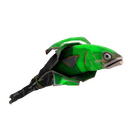 Strange Health and Hell (Green) Holy Mackerel (Well-Worn)