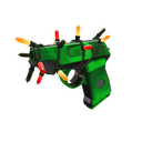 Festivized Killstreak Health and Hell (Green) Pistol (Factory New)