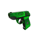 Strange Health and Hell (Green) Pistol (Factory New)