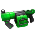 Strange Specialized Killstreak Health and Hell (Green) Stickybomb Launcher (Factory New)