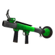 Health and Hell (Green) Rocket Launcher (Field-Tested)