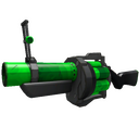 Health and Hell (Green) Grenade Launcher (Minimal Wear)