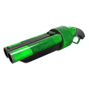 Unusual Specialized Killstreak Health and Hell (Green) Scattergun (Minimal Wear) (Isotope)