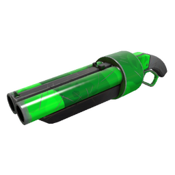 free tf2 item Health and Hell (Green) Scattergun (Minimal Wear)