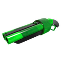 Unusual Professional Killstreak Health and Hell (Green) Scattergun (Factory New) (Isotope)