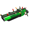 Strange Festivized Specialized Killstreak Health and Hell (Green) Scattergun (Minimal Wear)