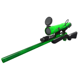 Health and Hell (Green) Sniper Rifle (Factory New)