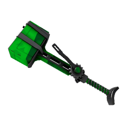 free tf2 item Health and Hell (Green) Powerjack (Minimal Wear)