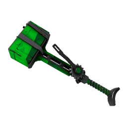free tf2 item Health and Hell (Green) Powerjack (Field-Tested)