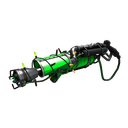 Strange Festivized Specialized Killstreak Health and Hell (Green) Degreaser (Field-Tested)
